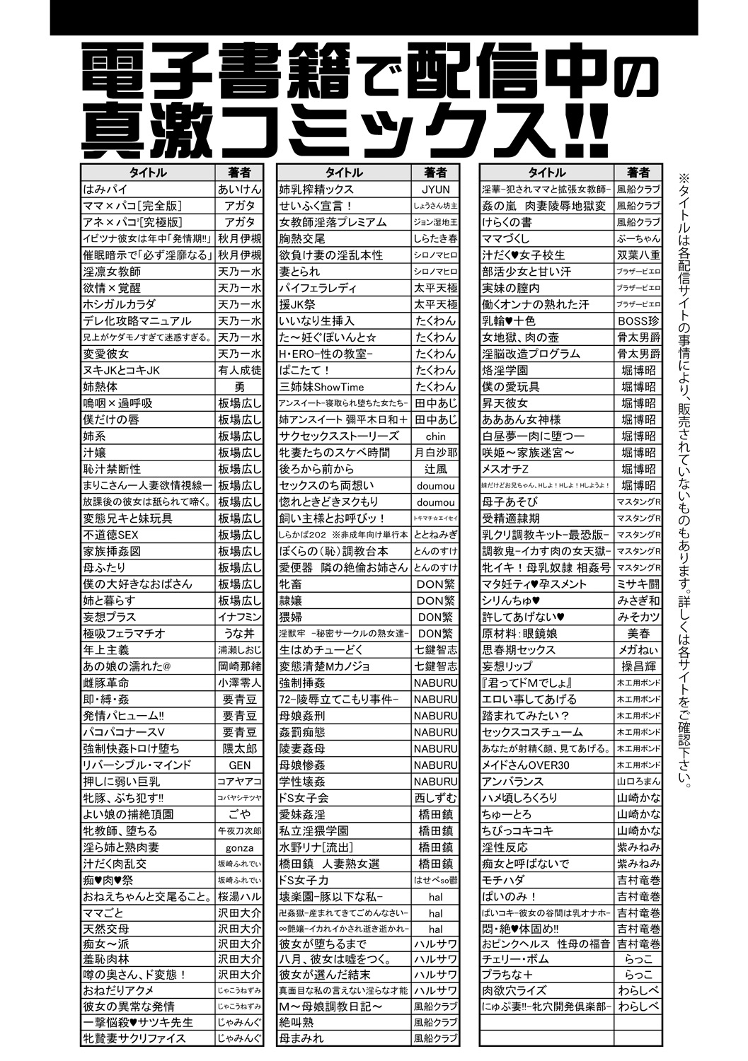 COMIC 真激 2018年12月号 [DL版]