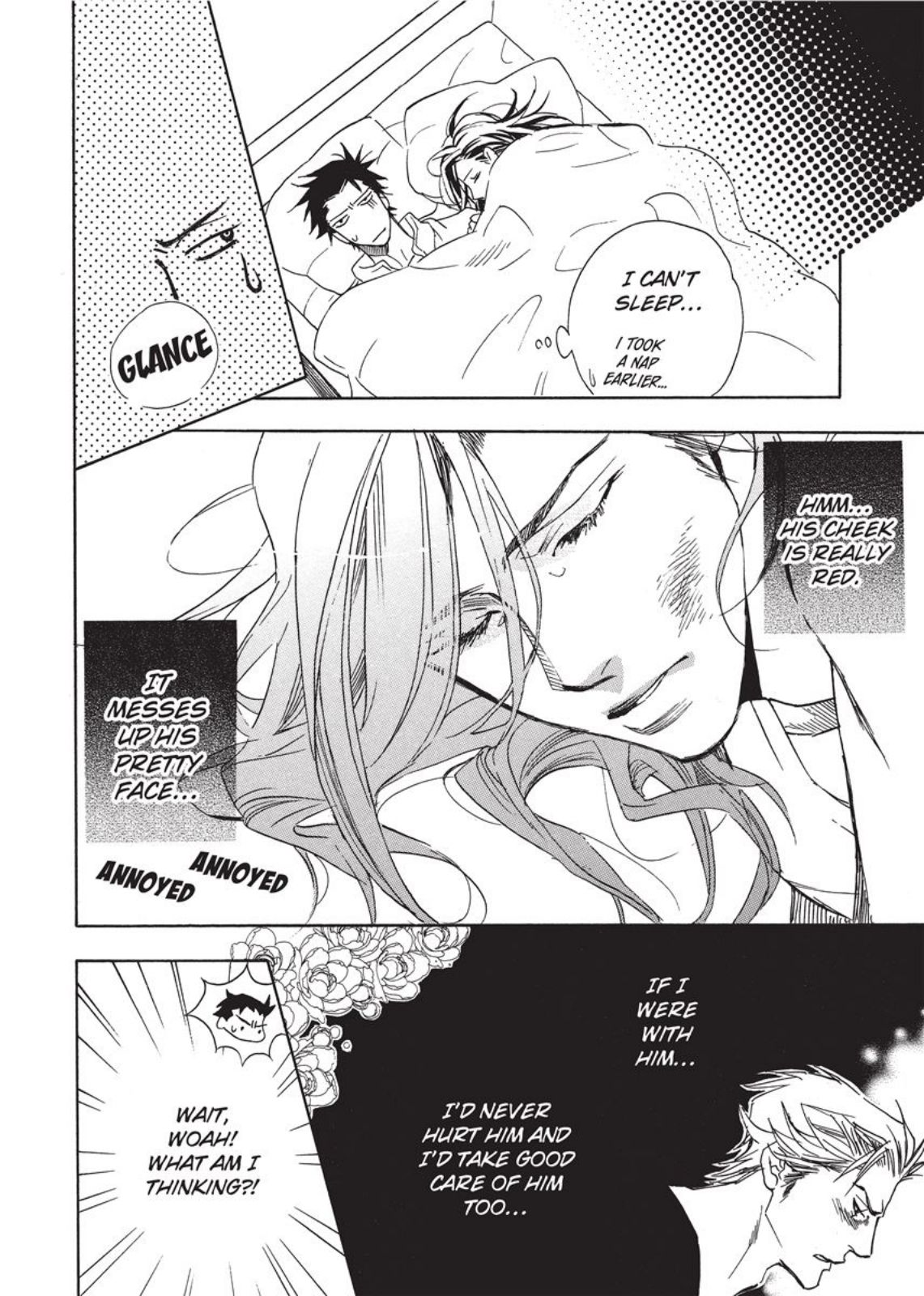 [サキラ] 発情カレシ [英訳]