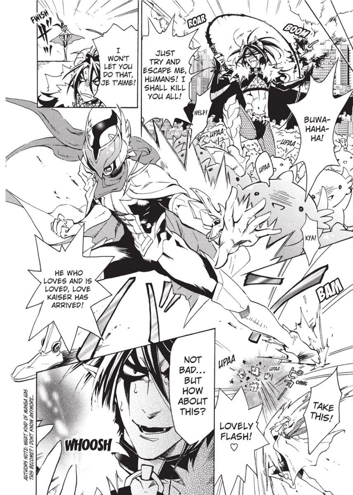 [サキラ] 発情カレシ [英訳]