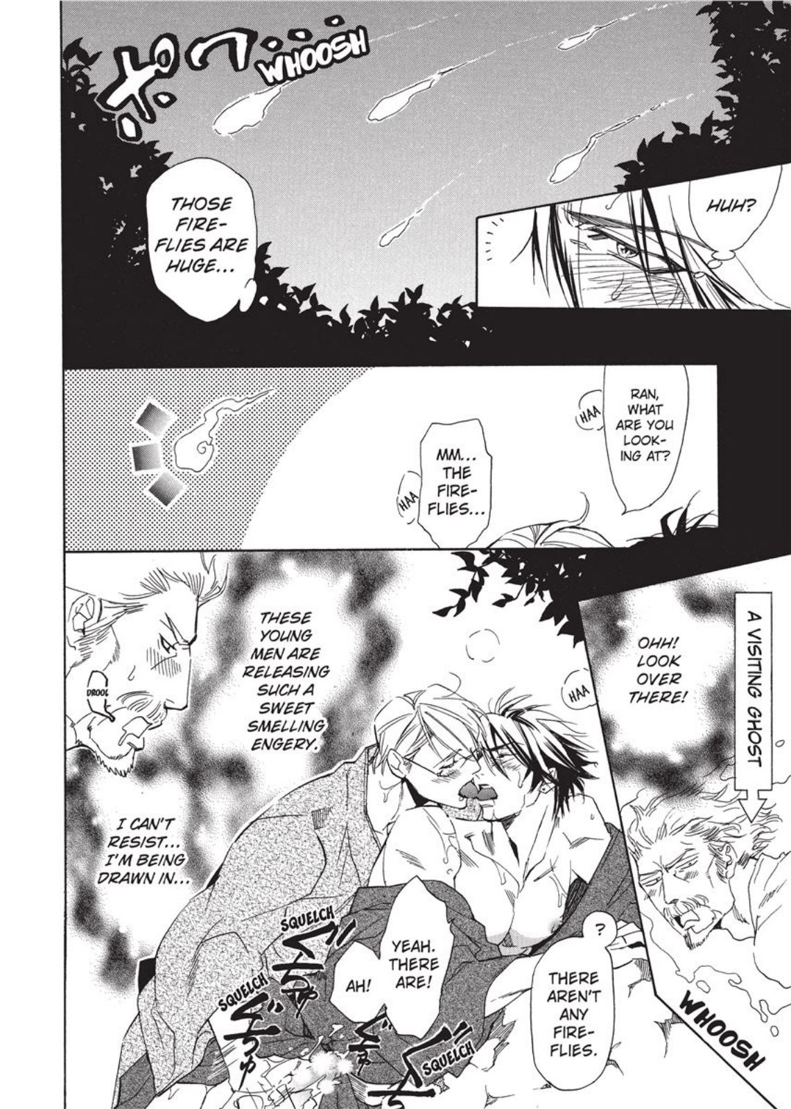 [サキラ] 発情カレシ [英訳]