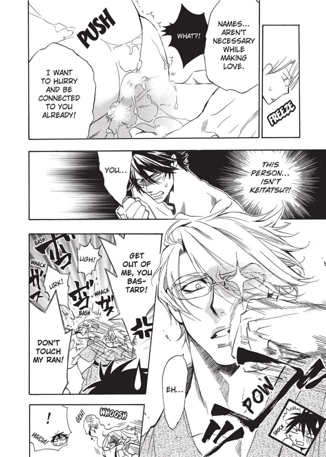 [サキラ] 発情カレシ [英訳]