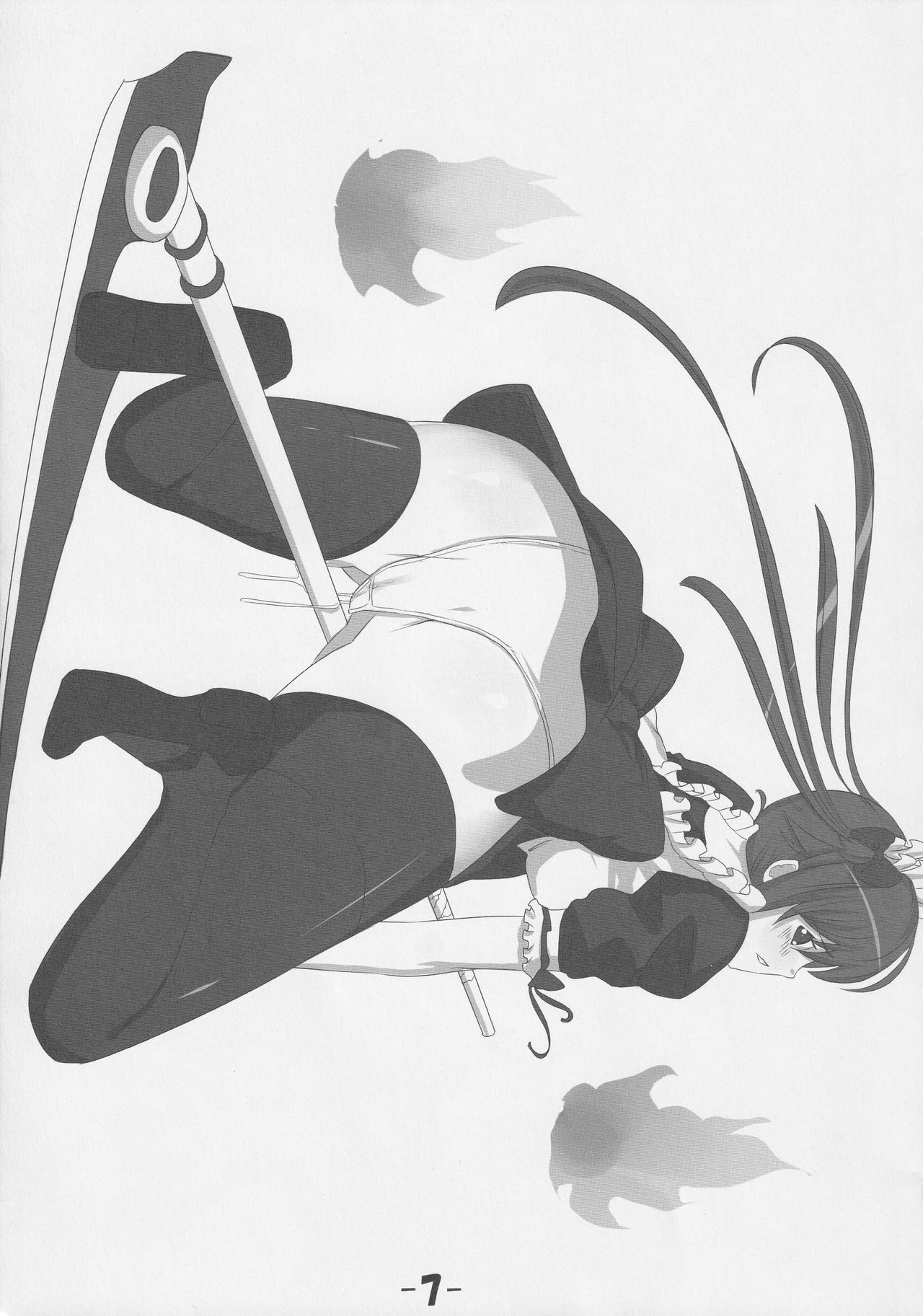 (C77) [sen.exe (線の人。)] aili book (クイーンズブレイド)