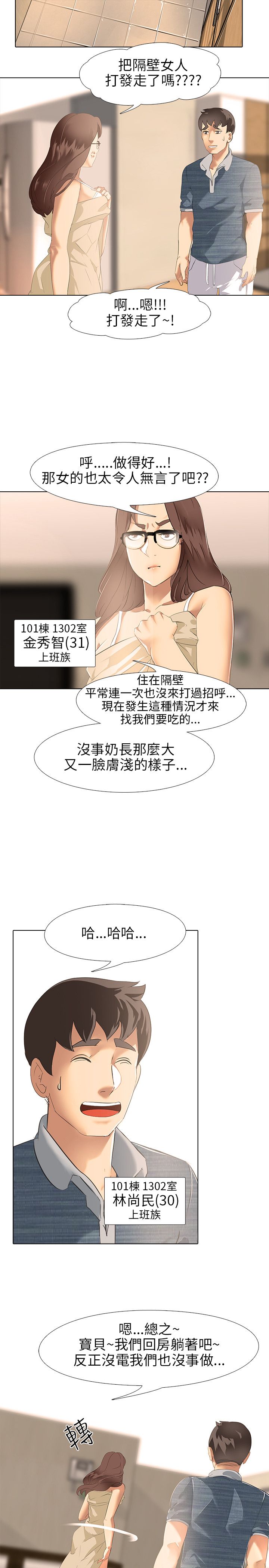 公寓啪啪趴【中国語】1-20