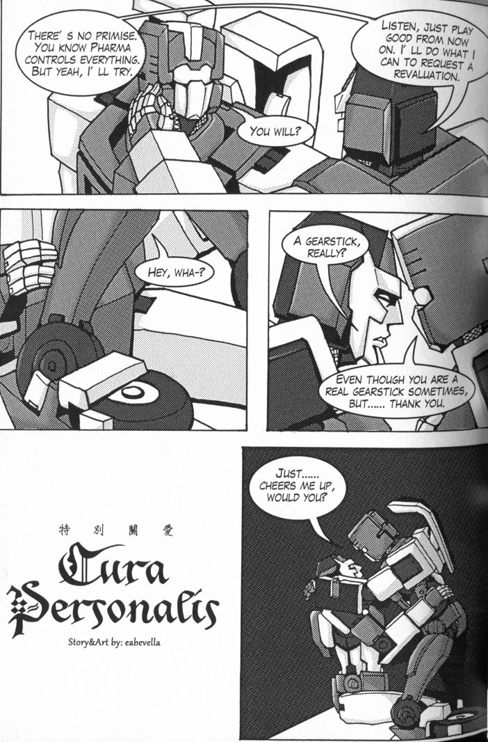 (SUPER関西20) [Chronos (よろず)] WeLoveDelphi (トランスフォーマー)