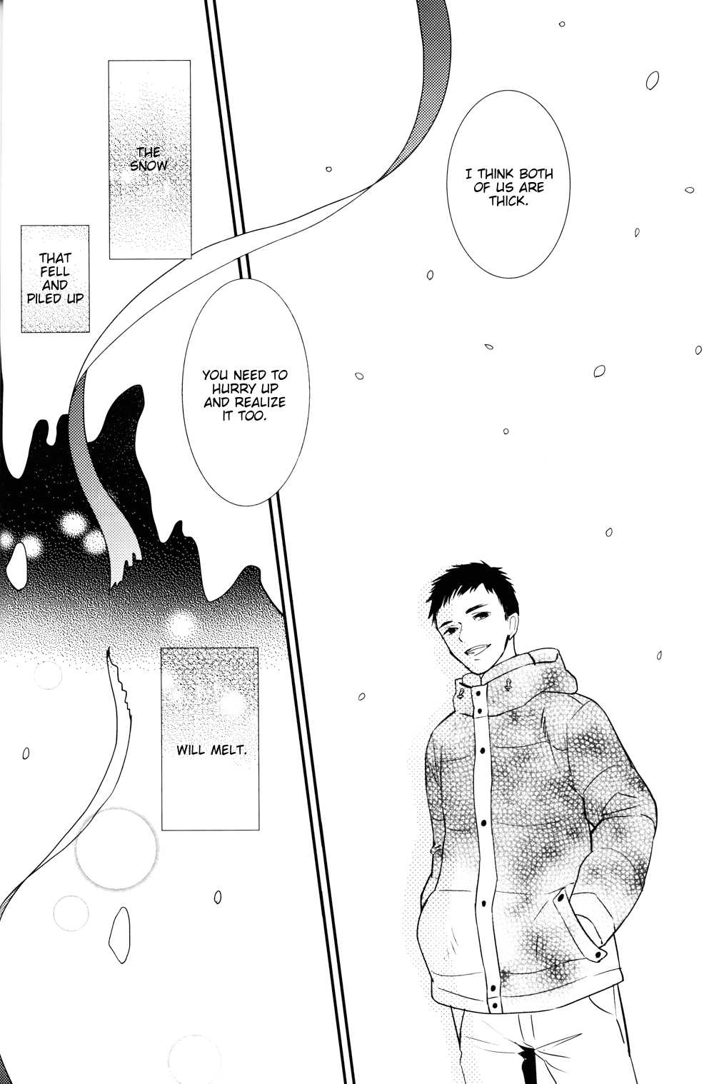 (HARUCC20) [LOVEND (ゆき哉)] Light Friend (ハイキュー!!) [英訳]