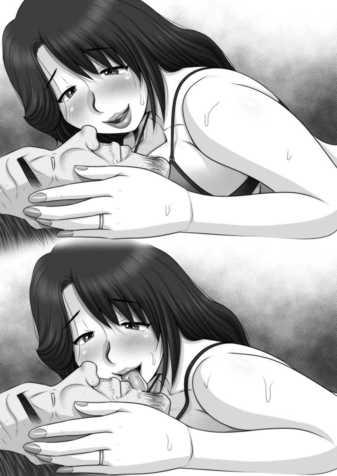 [M・S T Y L E] パン屋の姫子さんの秘め事2