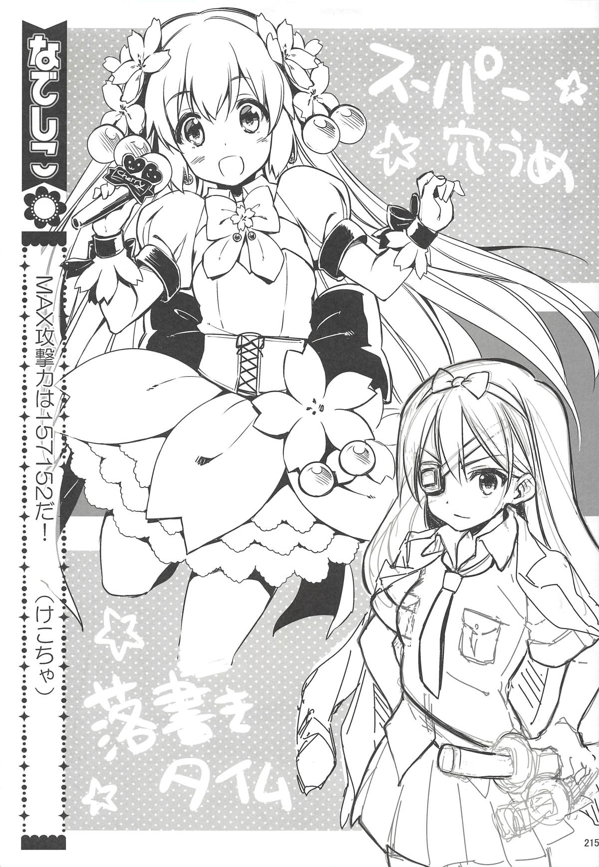 (C89) [CHIBIKKO KINGDOM (けこちゃ)] CHIBIKKO KINGDOM Collection.01 (よろず)