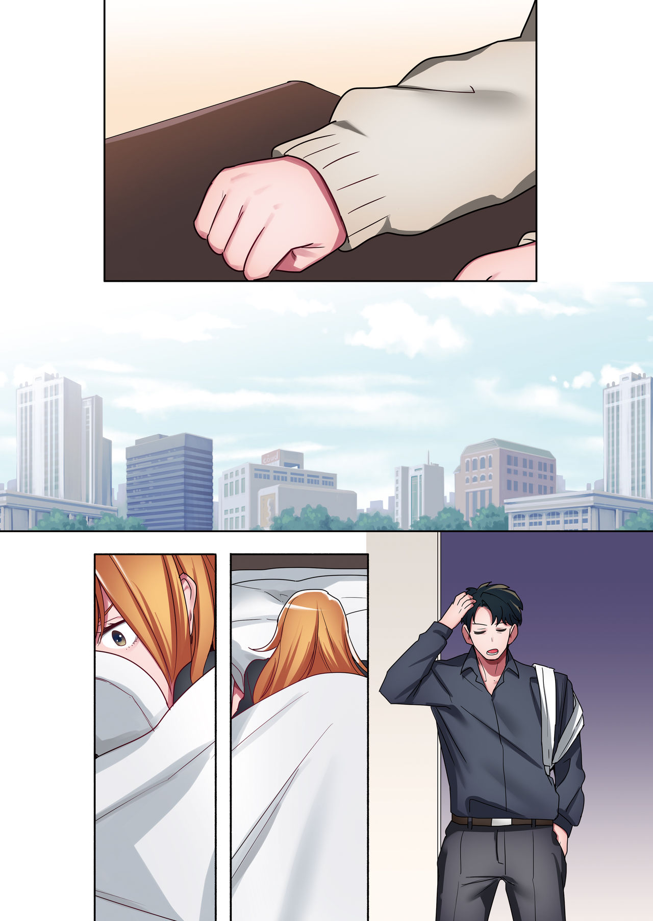 [やまなし娘。] 家出ギャルに生中出ししまくって、性処理同棲始めました2 [DL版]