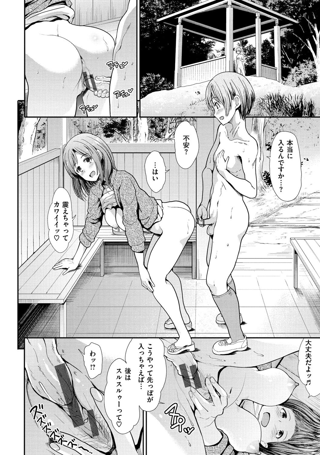 [武将武] ハイトクインサニティ [DL版]