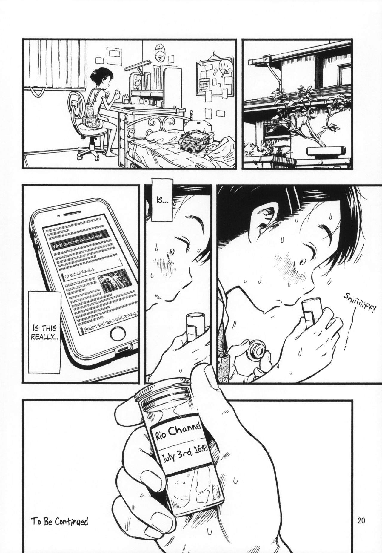 (C94) [みのり研究所 (実験四郎)] 実在非接触少女 準備号 [英訳]