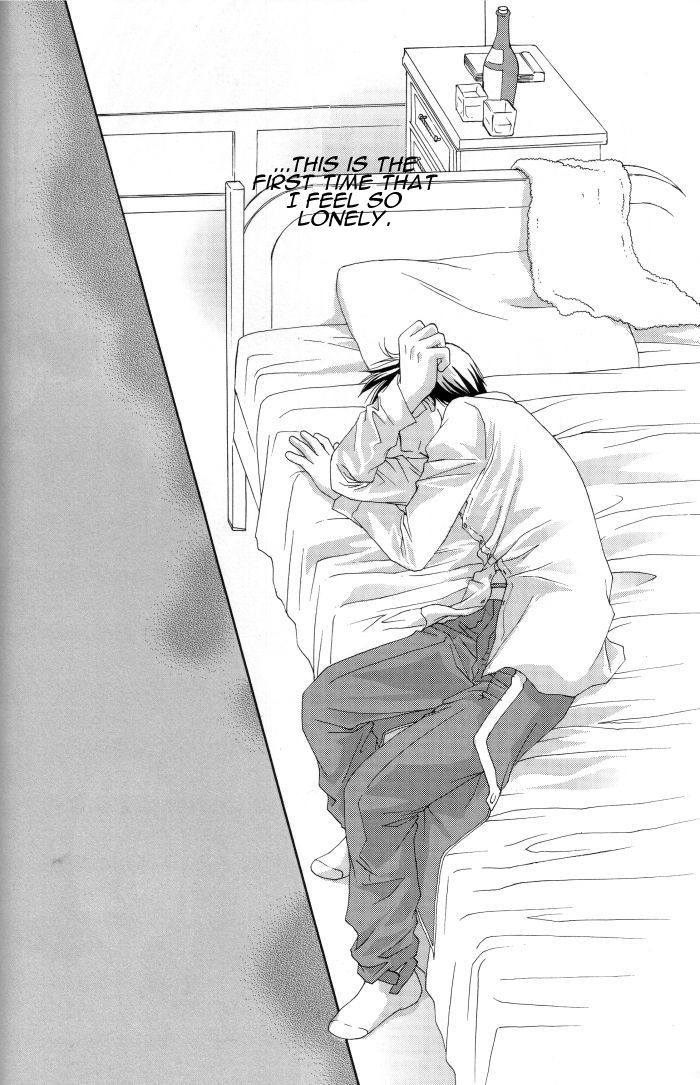 [ロンノとカルス (高田ばんび)] Hermaphrodite 7 (鋼の錬金術師) [英訳]