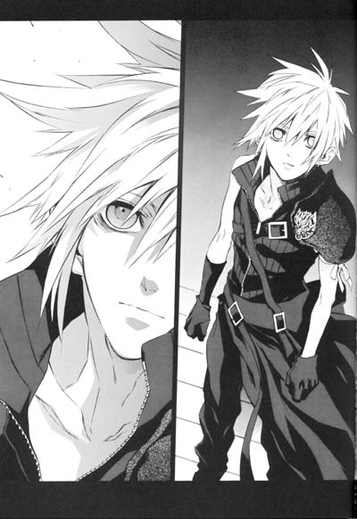 【キキ（藤原紅）】ZILCH＃3（ファイナルファンタジーVIIアドベントチルドレン）