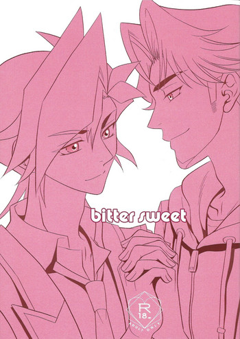 (SUPER関西24) [ねりもの。 (チクワ。)] bitter sweet (遊☆戯☆王VRAINS)