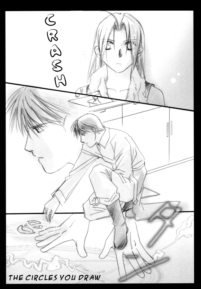 [ロンノとカルス (高田ばんび)] Hermaphrodite 9 (鋼の錬金術師) [英訳]