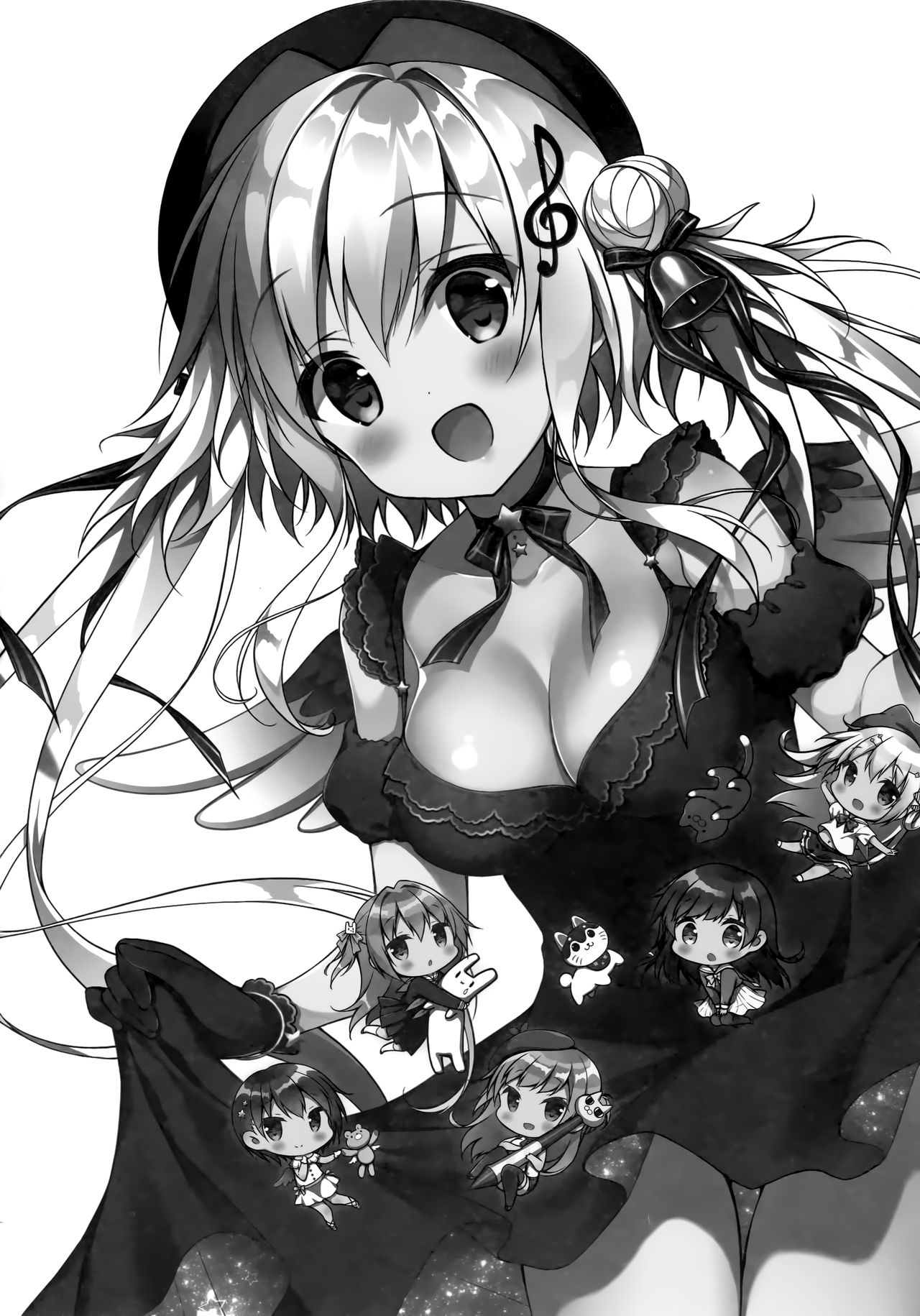 (C94) [CHOCOLATE CUBE (三輪フタバ)] 星音ちゃんは甘やかしたい