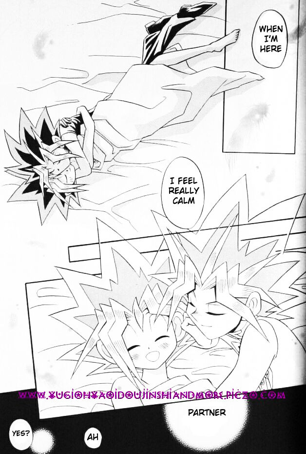 (Cレヴォ33) [迷宮工房 (クリーマ・クリープ、石坂小路清美)] クロスソウル3 (遊☆戯☆王) [英訳]