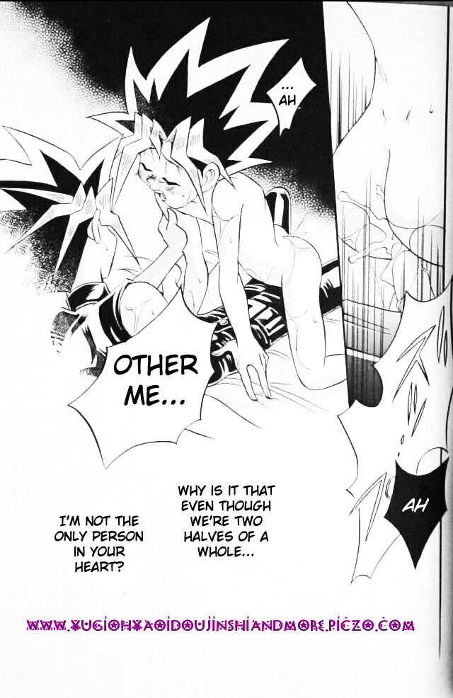 (Cレヴォ33) [迷宮工房 (クリーマ・クリープ、石坂小路清美)] クロスソウル3 (遊☆戯☆王) [英訳]