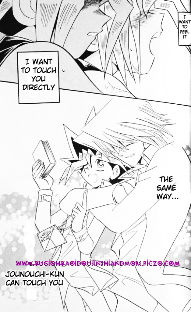 (Cレヴォ33) [迷宮工房 (クリーマ・クリープ、石坂小路清美)] クロスソウル3 (遊☆戯☆王) [英訳]