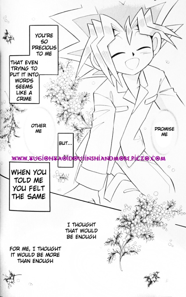 (Cレヴォ33) [迷宮工房 (クリーマ・クリープ、石坂小路清美)] クロスソウル3 (遊☆戯☆王) [英訳]