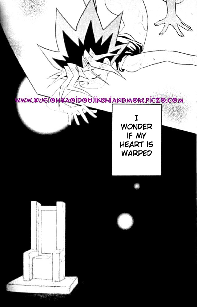 (Cレヴォ33) [迷宮工房 (クリーマ・クリープ、石坂小路清美)] クロスソウル3 (遊☆戯☆王) [英訳]