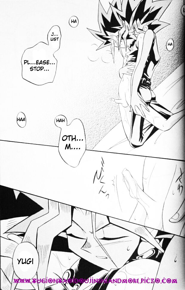 (Cレヴォ33) [迷宮工房 (クリーマ・クリープ、石坂小路清美)] クロスソウル3 (遊☆戯☆王) [英訳]