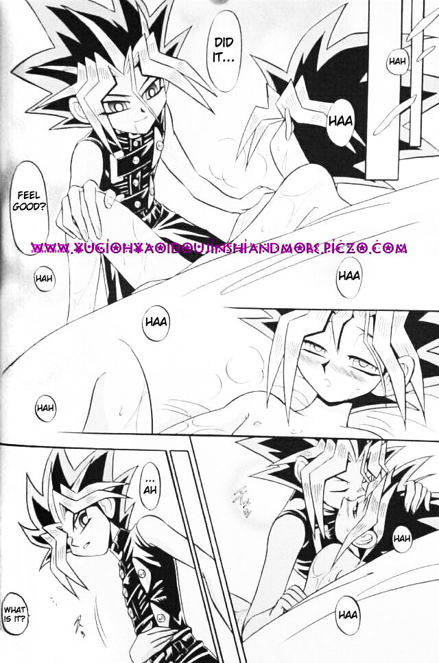 (Cレヴォ33) [迷宮工房 (クリーマ・クリープ、石坂小路清美)] クロスソウル3 (遊☆戯☆王) [英訳]