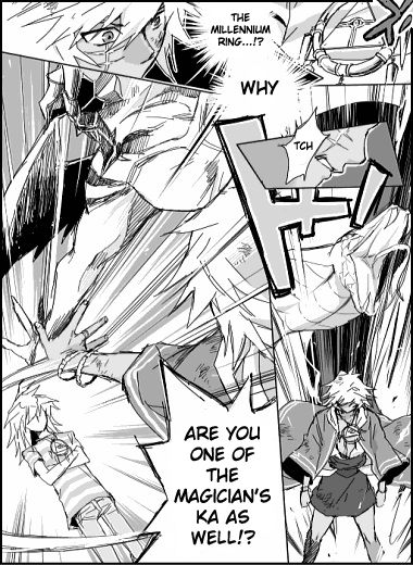 [レッシュ]ラストラスト-英語