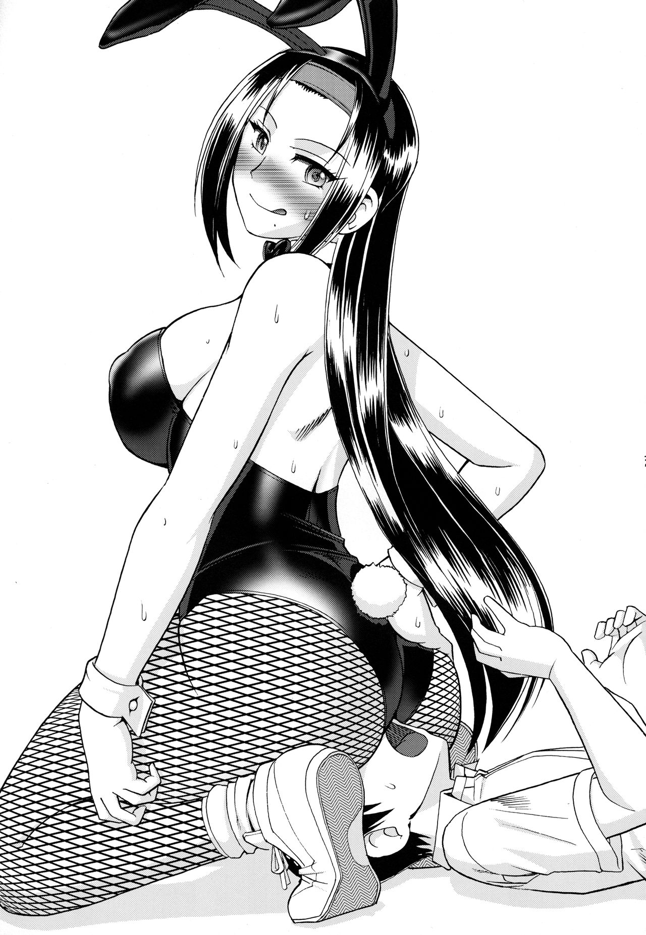 [セメダインG (木工用ボンド、水谷みんと)] RM VS PIII (スーパーリアル麻雀)