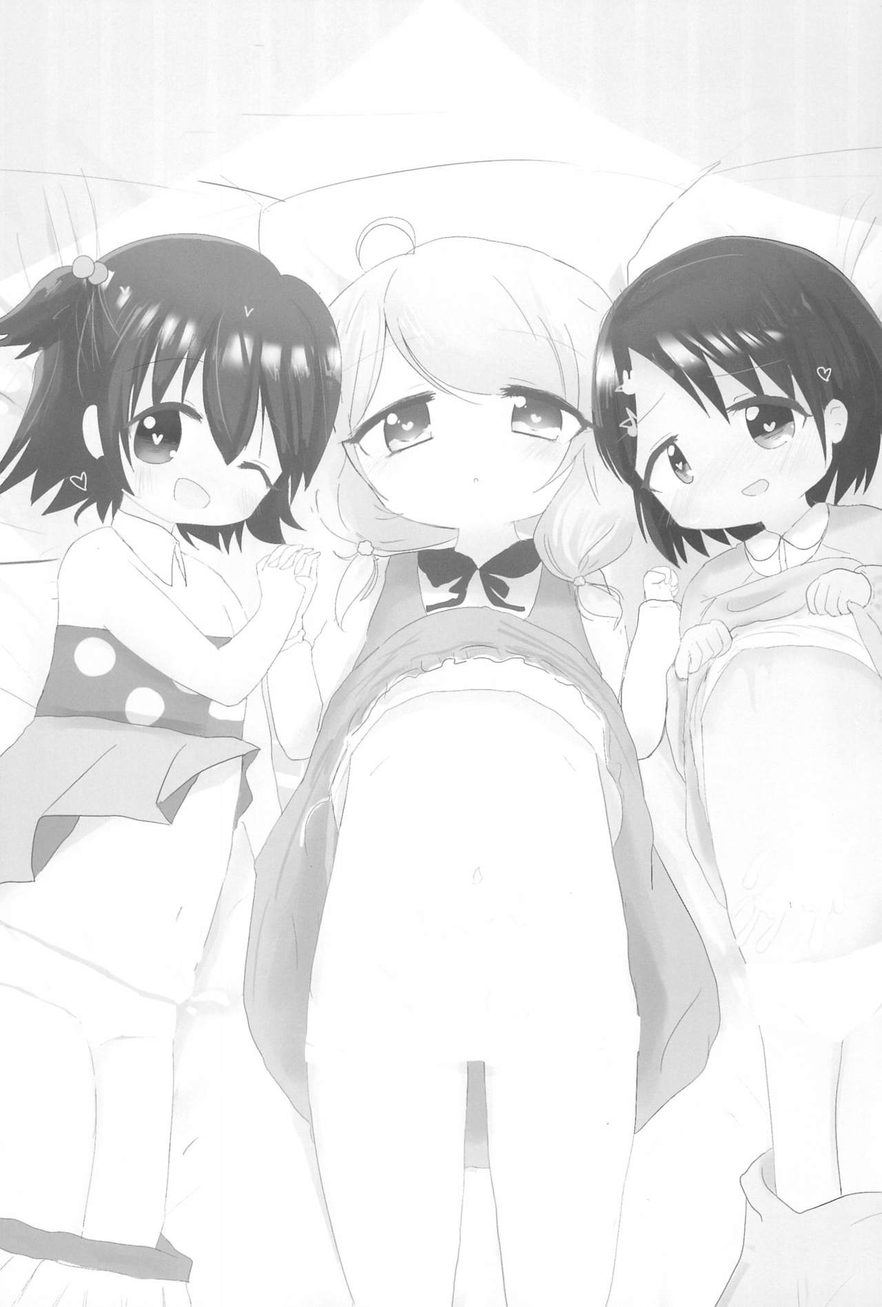 (C91) [こども体温 (よろず)] PONPONPON! (アイドルマスターシンデレラガールズ)