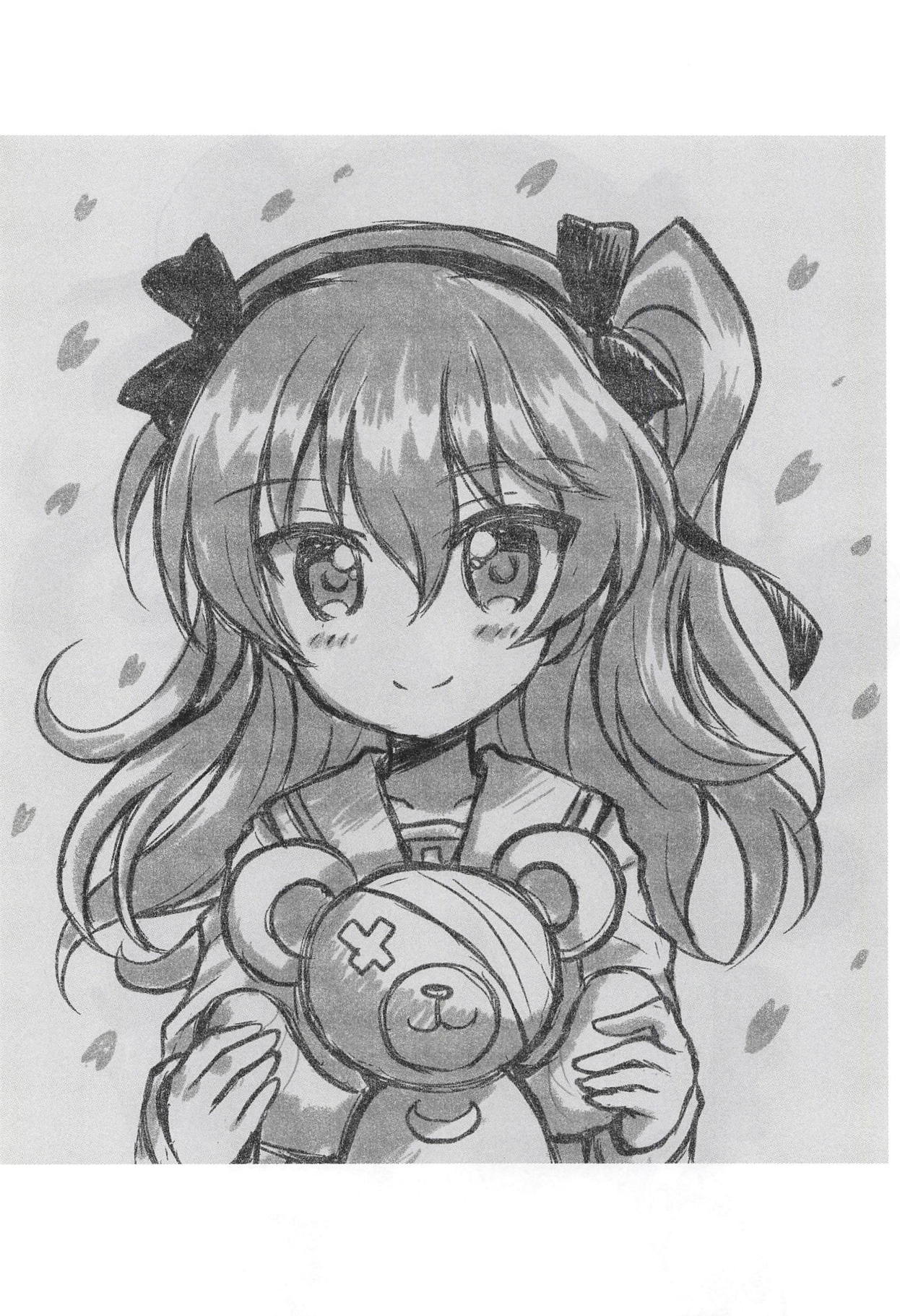 (C94) [黒森屋 (くろもりやこ)] 新婚愛里寿ちゃん3 (ガールズ&パンツァー)