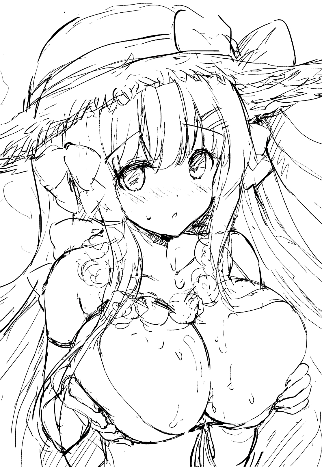 (C94) [くりもも (つかこ)] C級カノジョの育てかた (アズールレーン) [英訳]