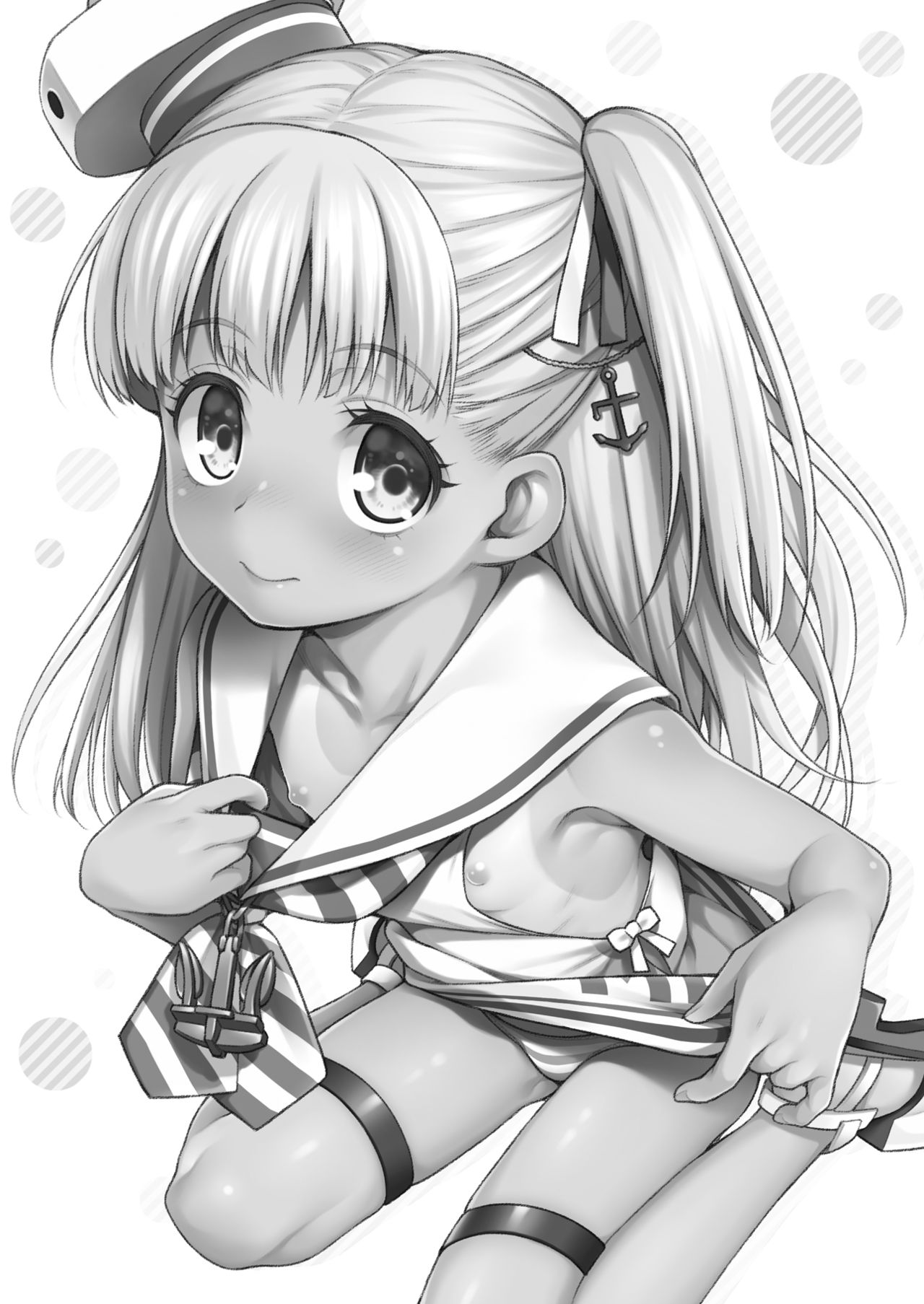 [魚ウサ王国 (魚ウサ王)] 長女ですから (艦隊これくしょん -艦これ-) [DL版]