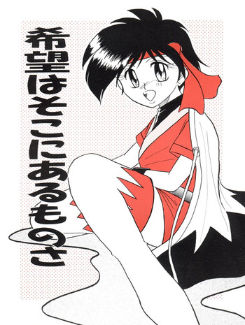 (C49) [S.C.C. (よろず)] 希望はそこにあるものさ (飛べ! イサミ)