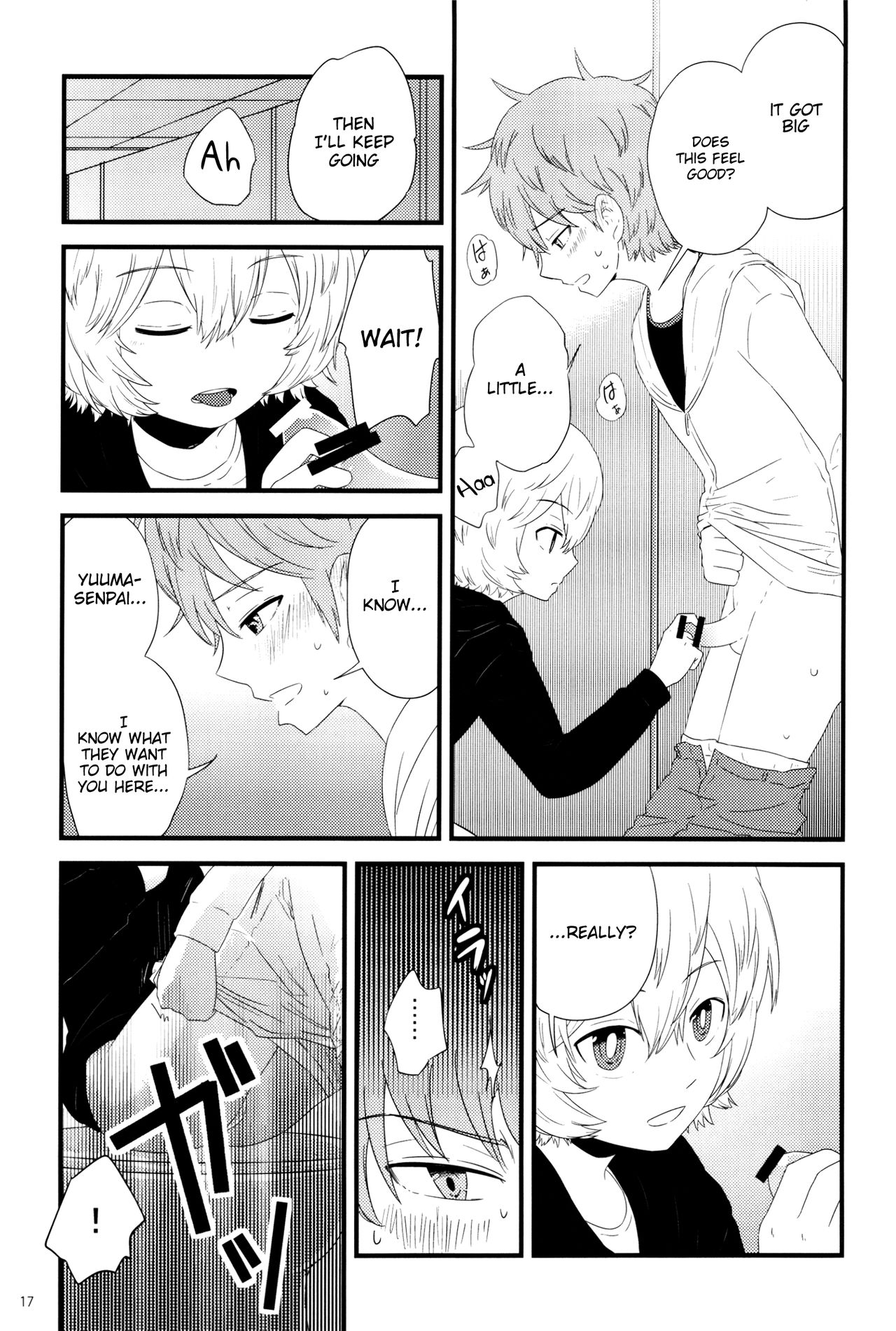 (SUPER25) [無痛少年 (よろず)] 少年図鑑 (ワールドトリガー) [英訳] [ページ欠落]