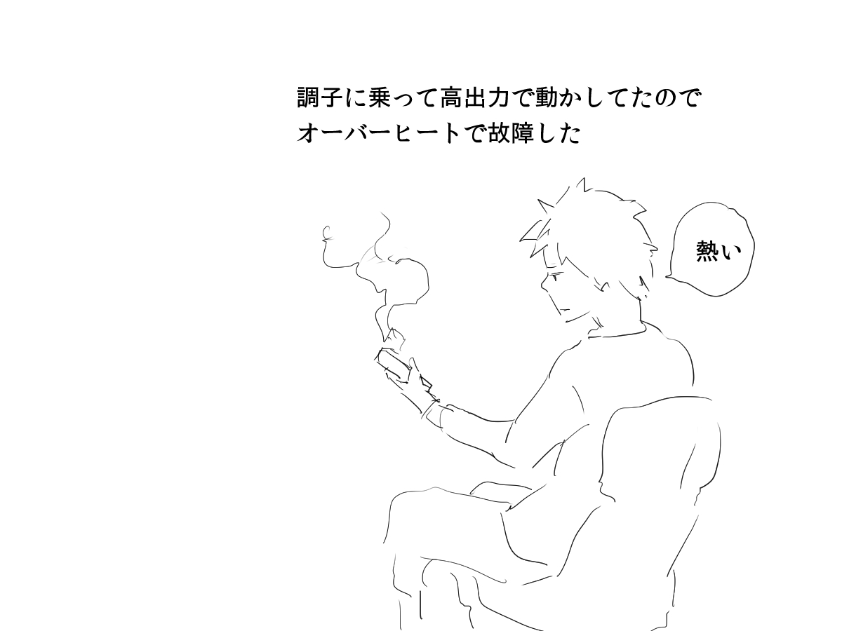 [空想スイッチ] 妹コントローラー