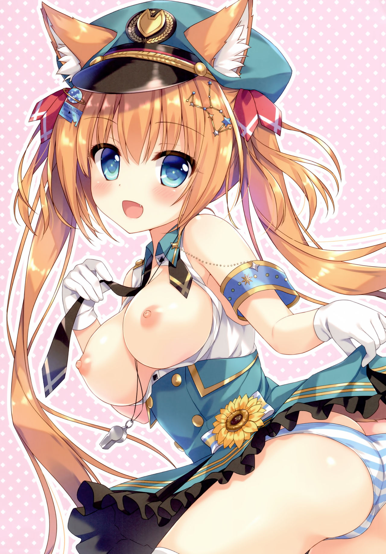 (C94) [あめ のち ゆき (あめとゆき)] おおかみ鉄道へようこそ! [中国翻訳]