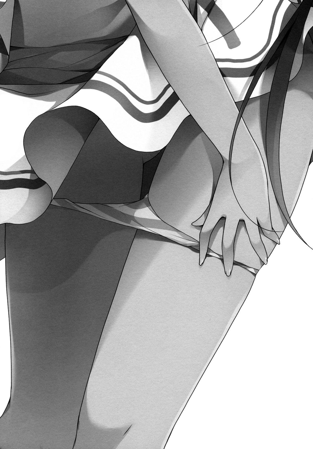 (こみトレ26) [Public bath (いずみゆひな)] さぁ、提督にパンツを見せてごらん (艦隊これくしょん -艦これ-) [中国翻訳]