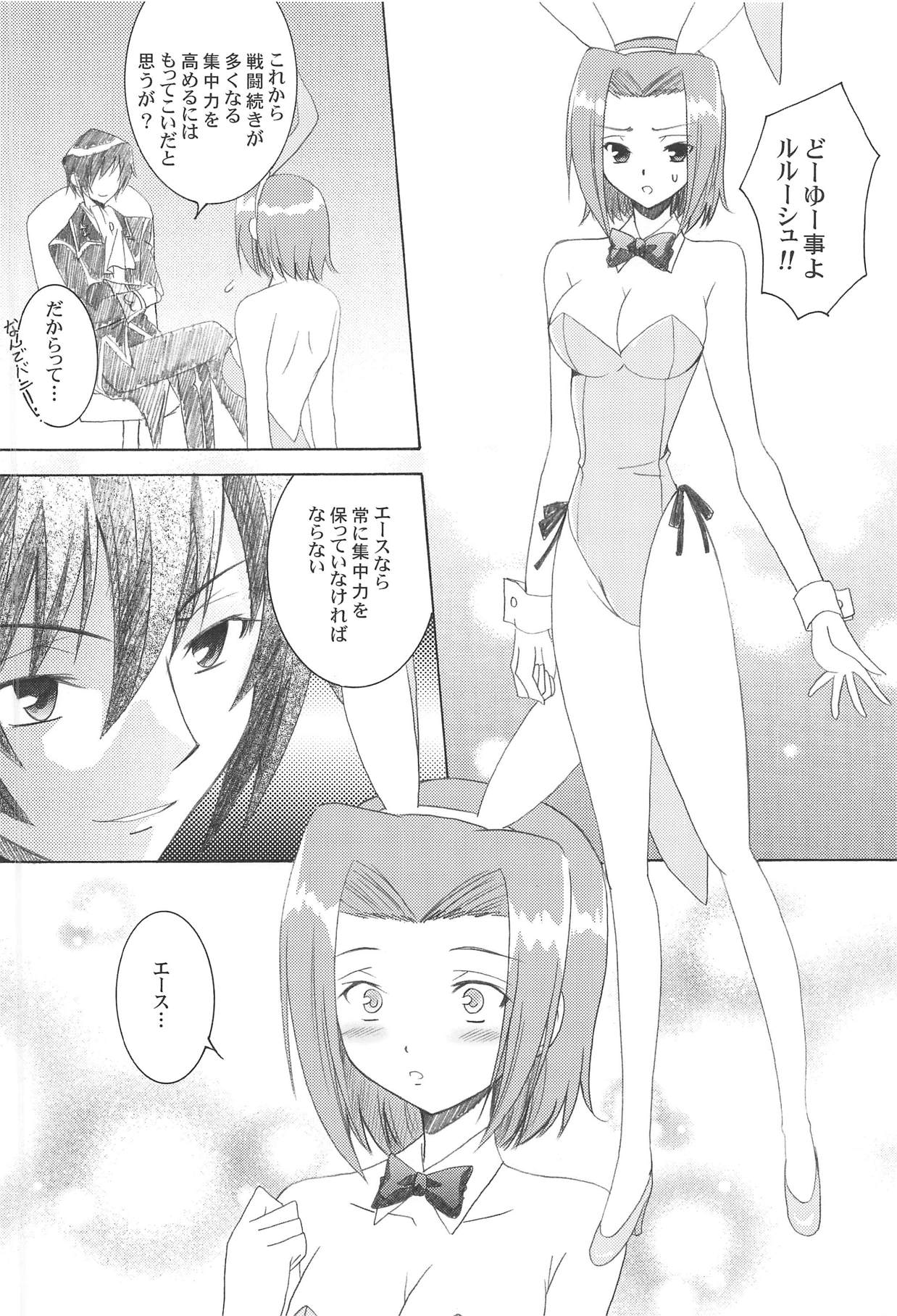 (C74) [inspi. (和泉凛)] princess drive (コードギアス 反逆のルルーシュ)