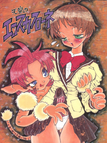 (C50) [デロリアン (シャーク闇鍋)] 天空のエロスカフローネ (天空のエスカフローネ)