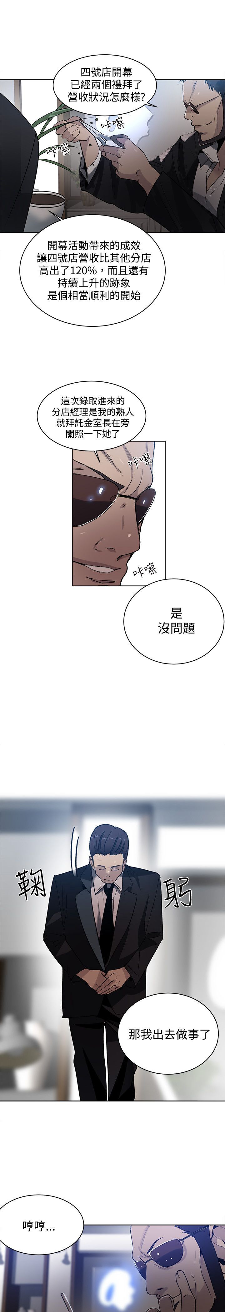 Goddess net cafe女神网咖 21-42 chinese