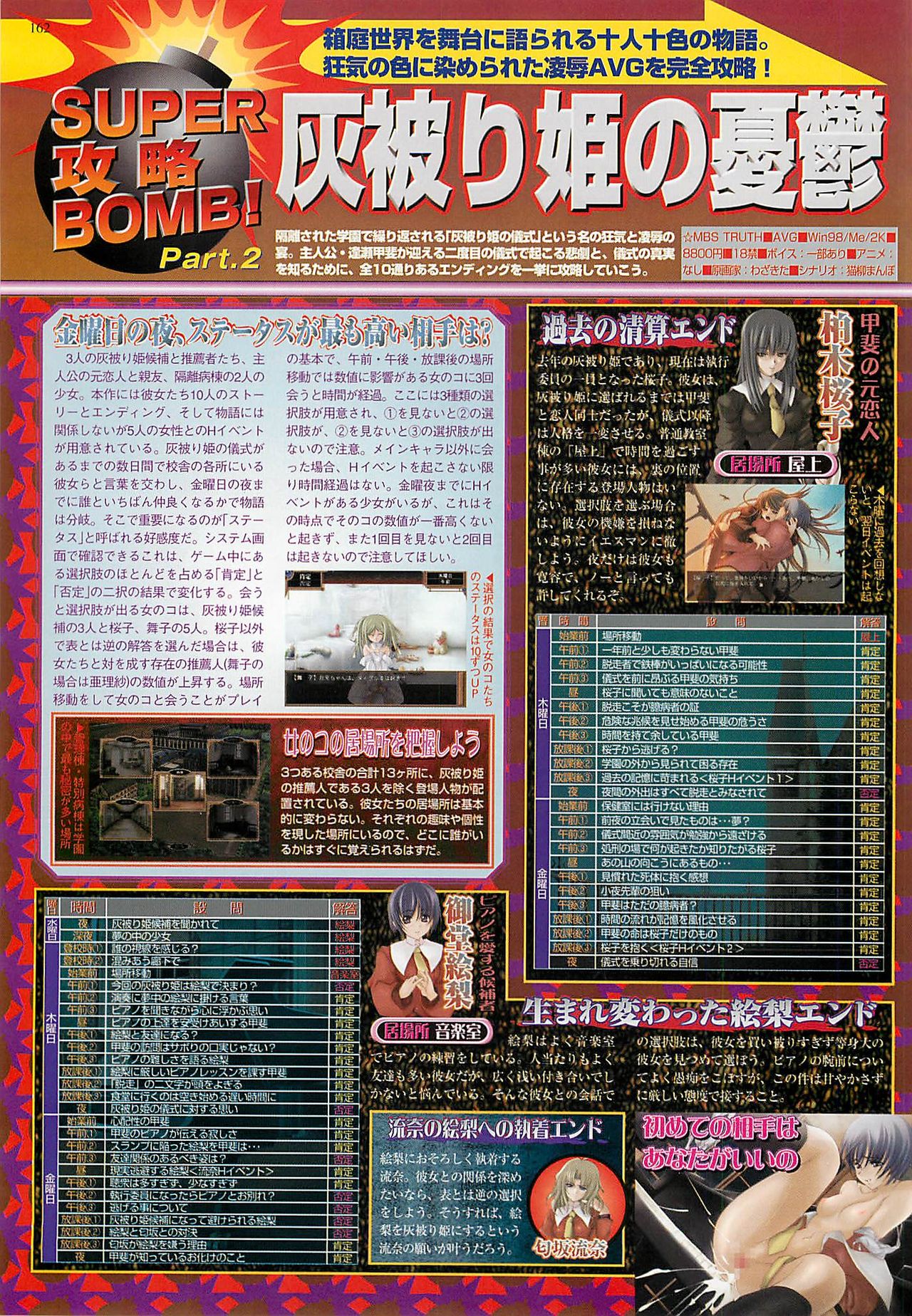 BugBug 2001年11月号