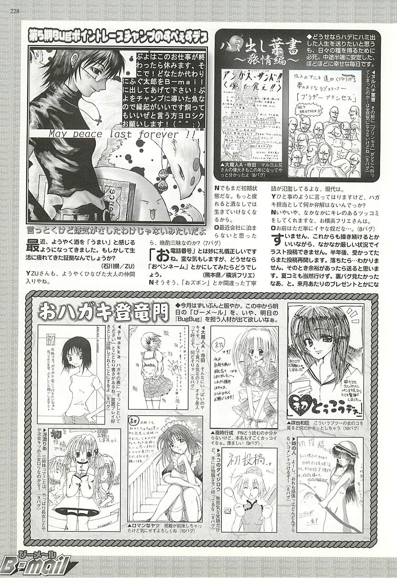 BugBug 2001年11月号