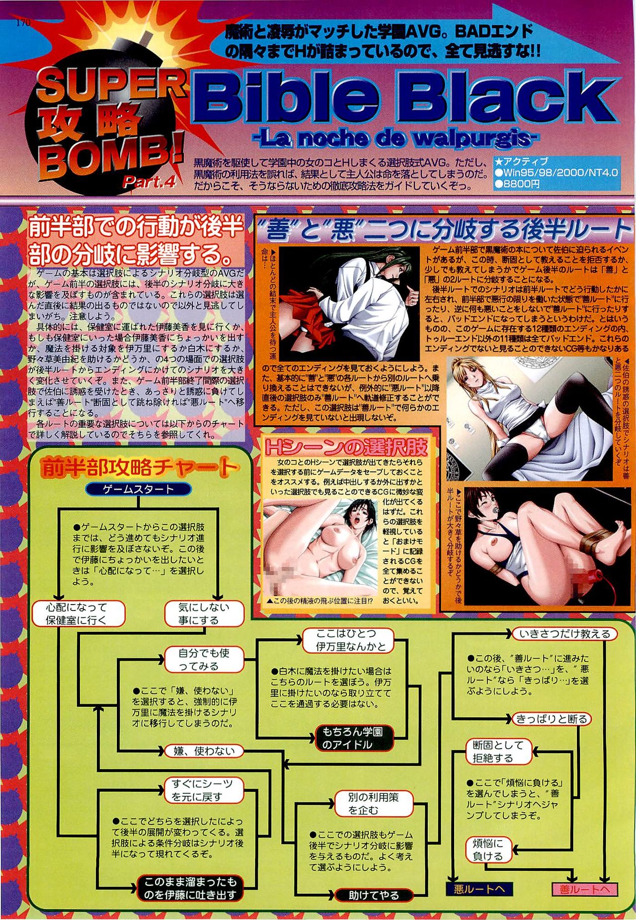 BugBug 2000年9月号