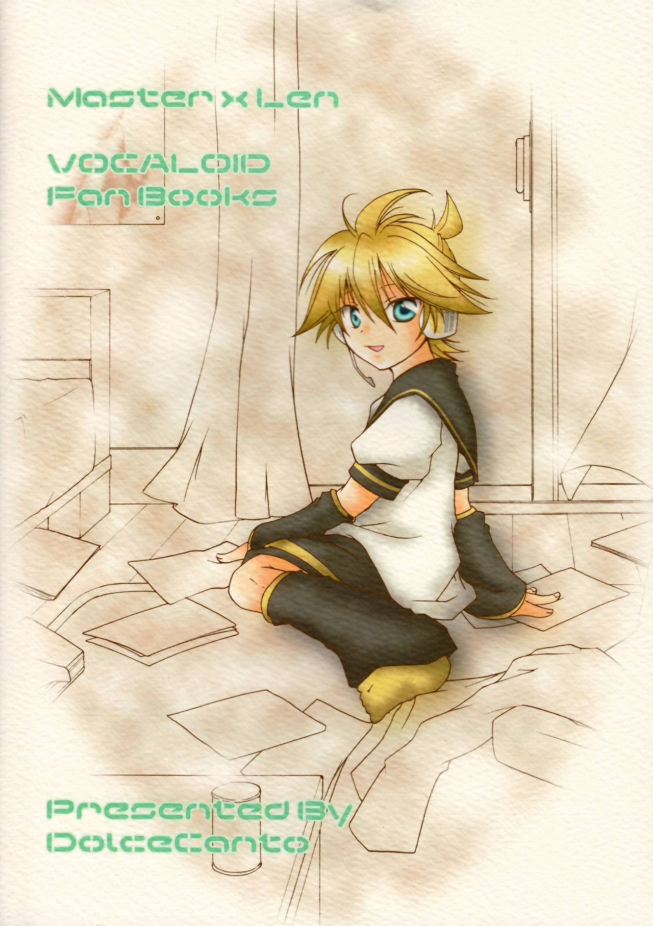 (C77) [DolceCanto (南キキ、希谷一光)] Sweet Drug 2 (VOCALOID)