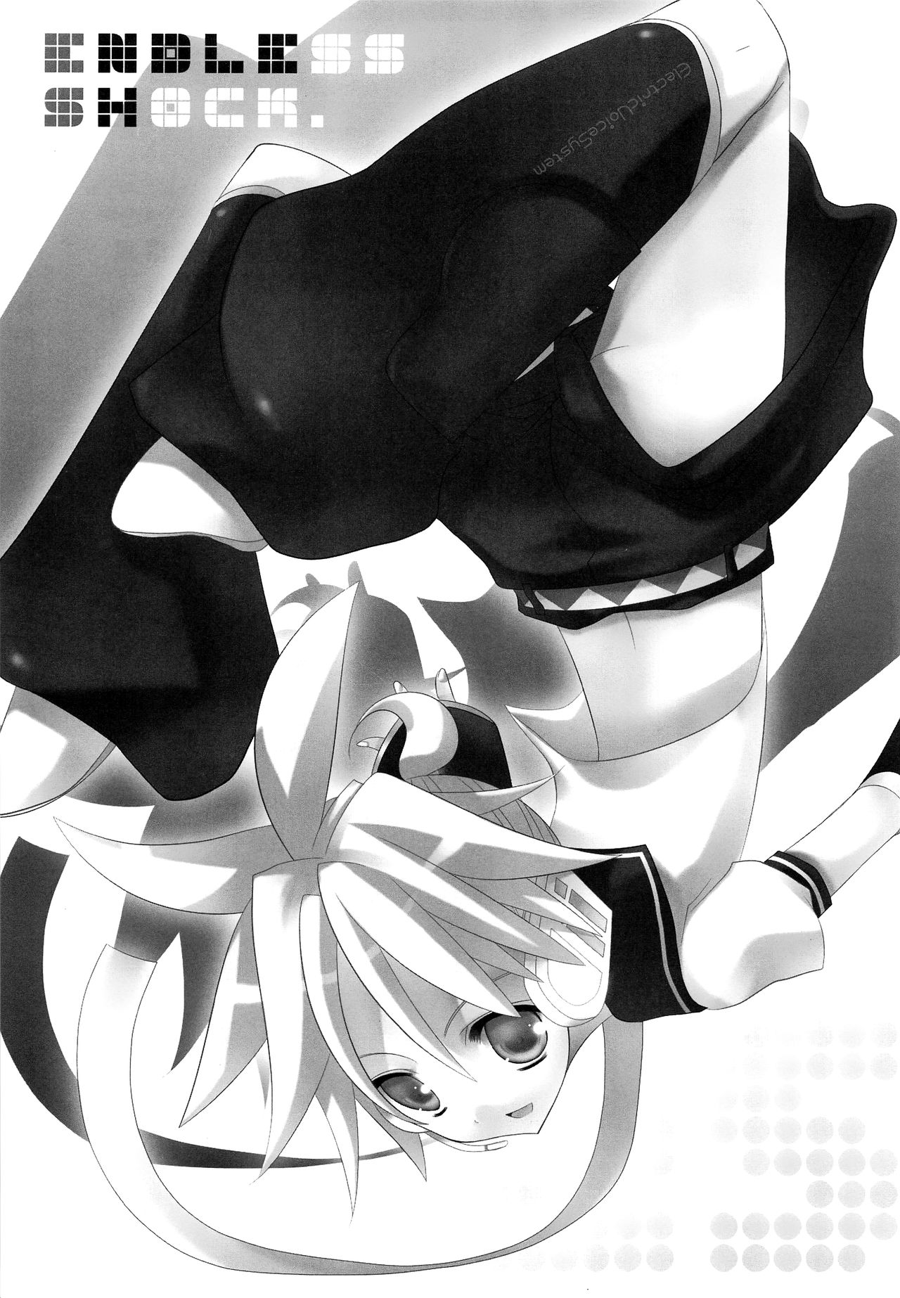 [OVERGROWN GENERATIONS (蜜キング)] ENDLESS SHOCK. (VOCALOID)