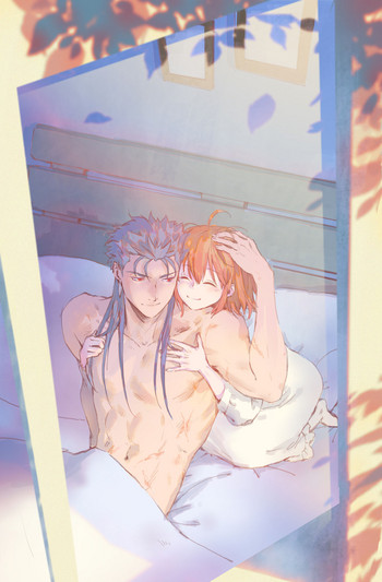 [Driver_Panda] キャスぐだ♀ (Fate/Grand Order) [中国語]