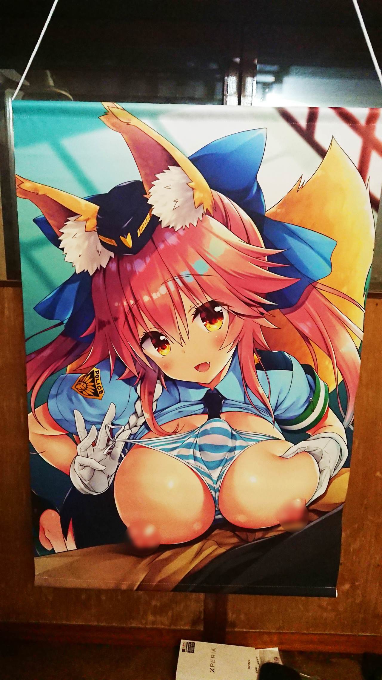 (C94) [Dragon Kitchen (さそりがため)] 俺とタマモとマイルーム3 (Fate/Extra) [中国翻訳]