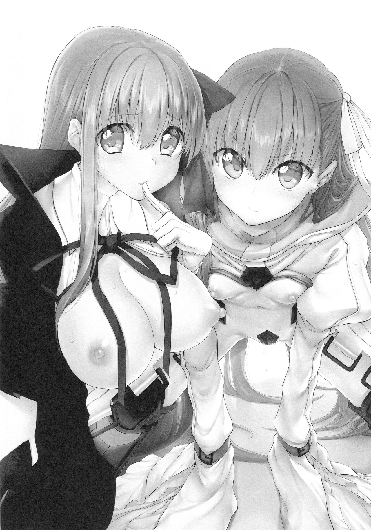 (C92) [Marked-two (スガヒデオ)] Marked girls vol. 15 (Fate/Grand Order)