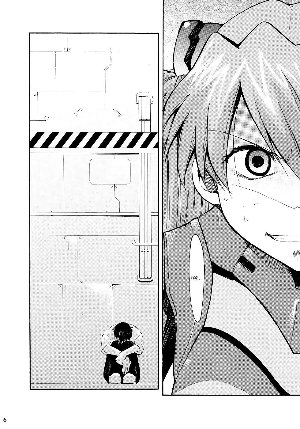 (C66) [スタジオKIMIGABUCHI (きみまる)] RE-TAKE (新世紀エヴァンゲリオン) [英訳]