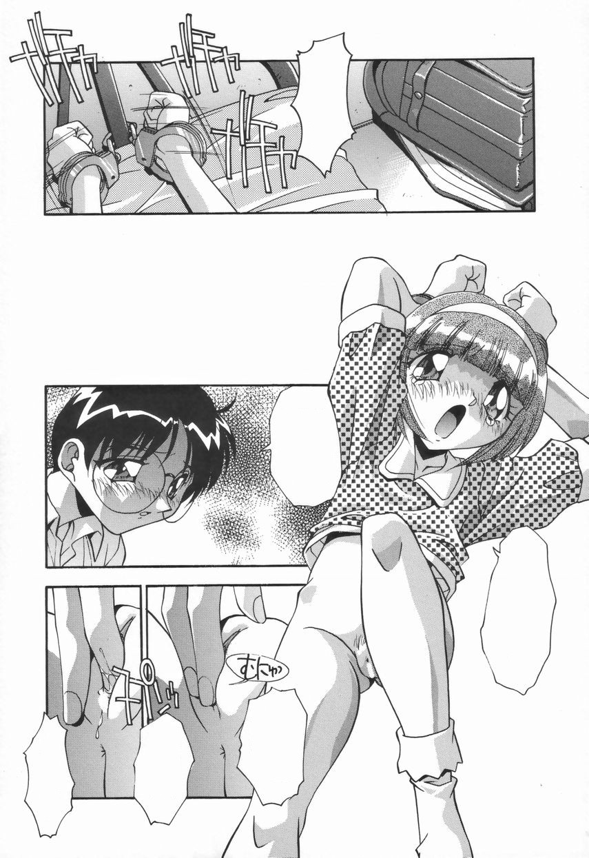 [ひんでんブルグ] 兄妹の肉私刑 [無字]